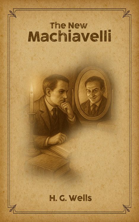 Produktbild: The New Machiavelli
