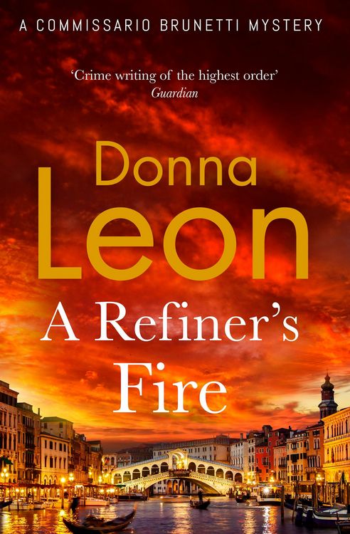 Produktbild: A Refiner's Fire