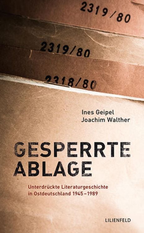 Produktbild: Gesperrte Ablage