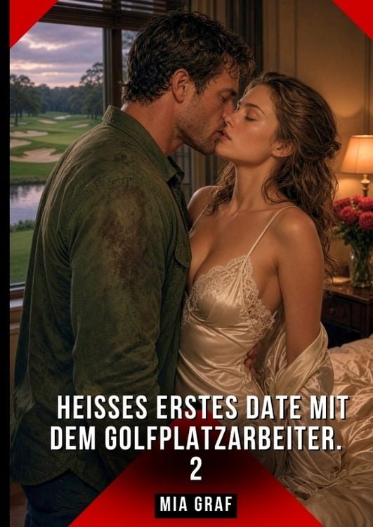 Produktbild: Hei&szlig;es erstes Date mit dem Golfplatzarbeiter. 2