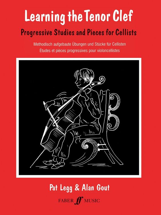 Produktbild: Learning The Tenor Clef