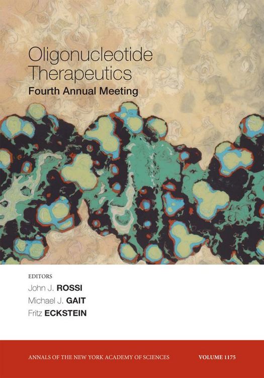Produktbild: Oligonucleotide Therapeutics