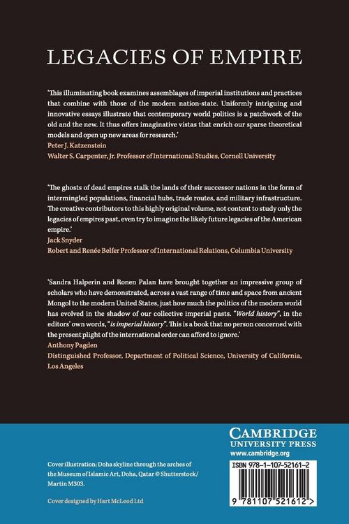 Produktbild: Legacies of Empire