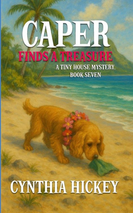 Produktbild: Caper Finds a Treasure