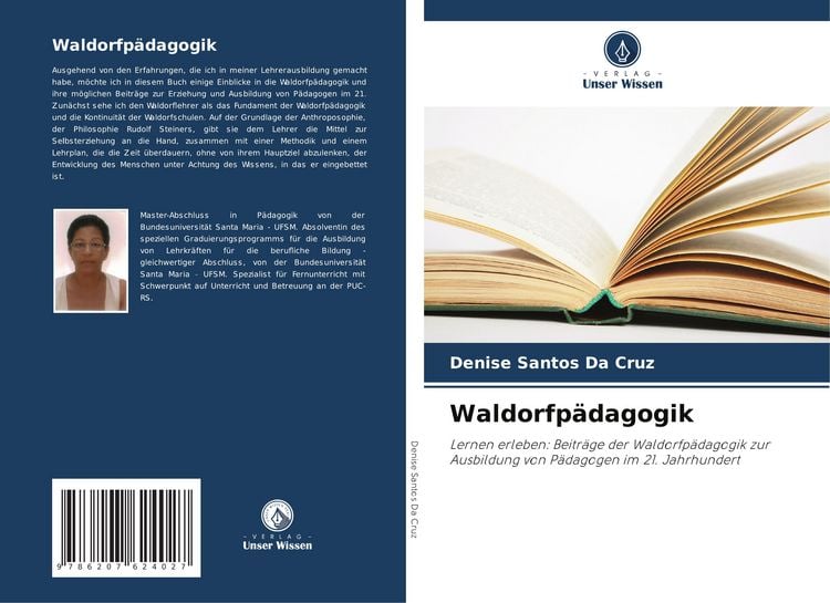 Produktbild: Waldorfp&auml;dagogik