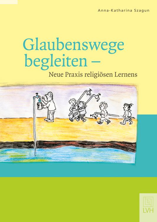 Produktbild: Glaubenswege begleiten