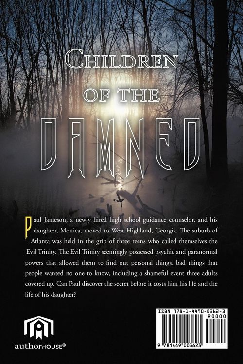 Produktbild: Children of the Damned