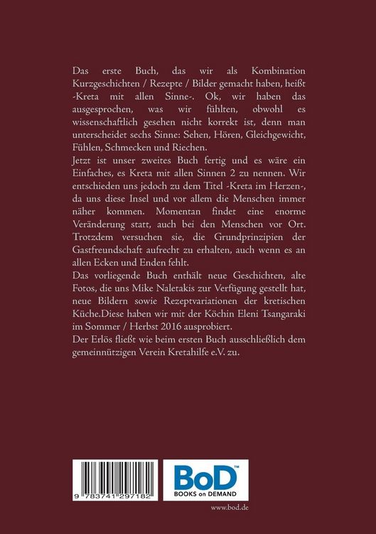 Produktbild: Kreta im Herzen