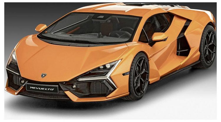 Produktbild: Revell 07723 Bausatz 1:24