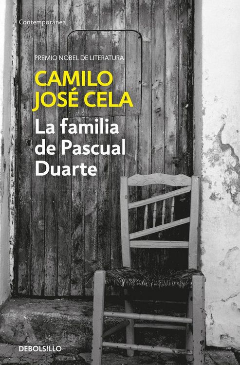 Produktbild: La familia de Pascual Duarte