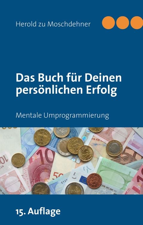 Produktbild: Das Buch f&uuml;r Deinen pers&ouml;nlichen Erfolg