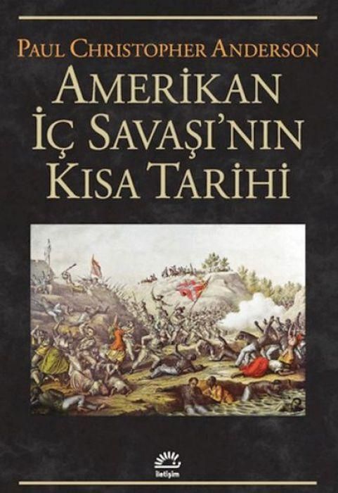 Produktbild: Amerikan Ic Savasinin Kisa Tarihi