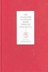Produktbild: The Collected Letters of Peter Warlock (Philip Heseltine) [4 Volume Set]