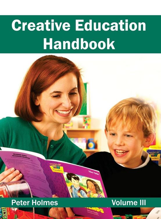 Produktbild: Creative Education Handbook