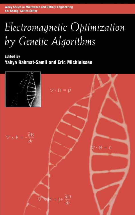 Produktbild: Electromagnetic Optimization