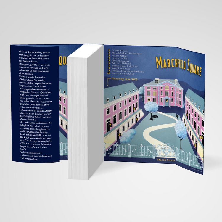 Produktbild: Marchfield Square
