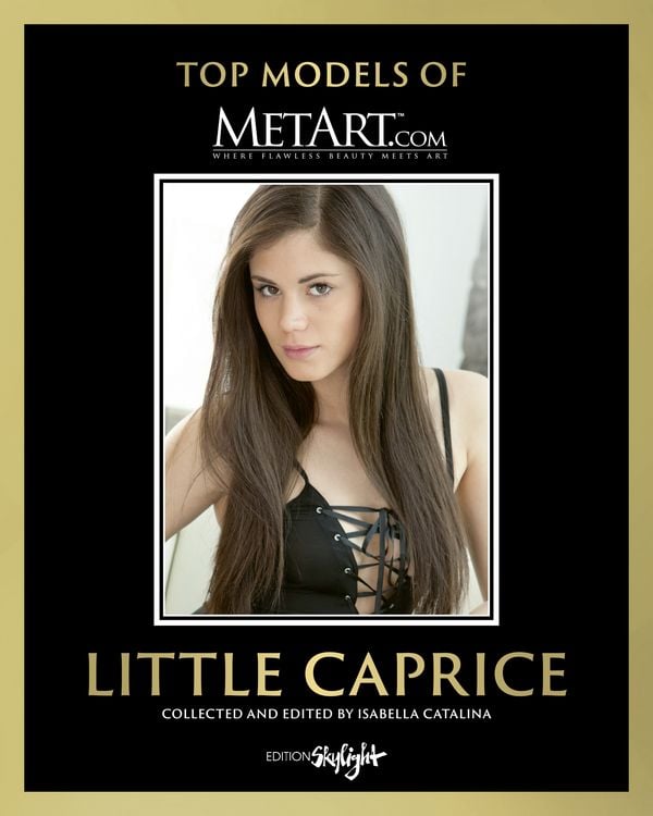 Produktbild: Little Caprice - Top Models of MetArt.com