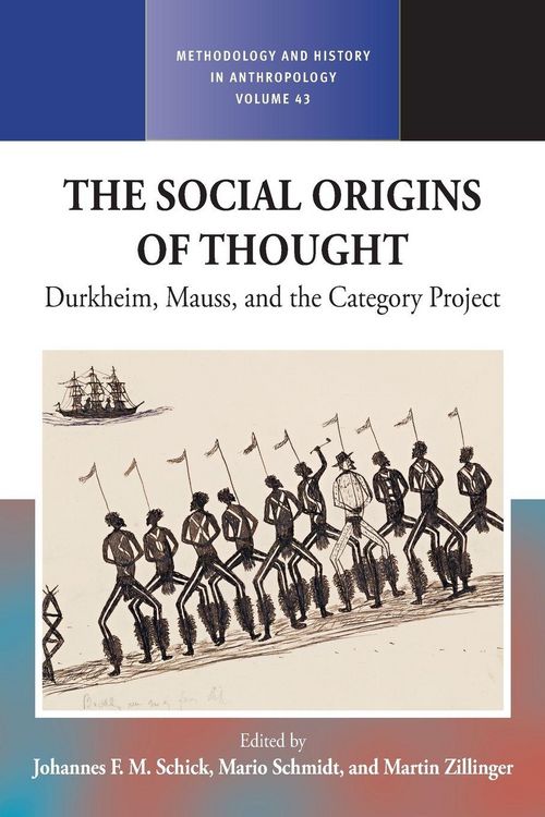 Produktbild: The Social Origins of Thought