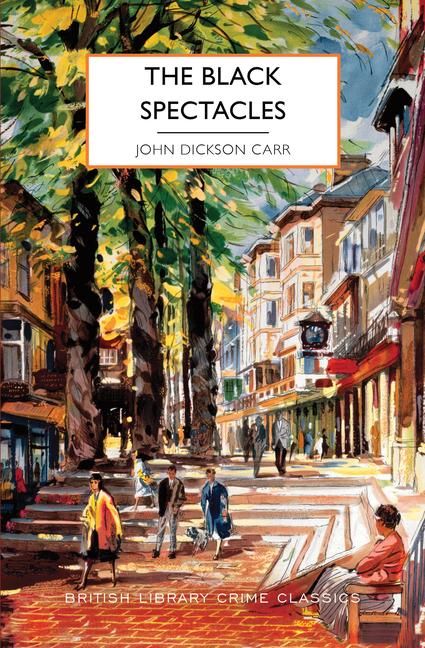 Produktbild: The Black Spectacles