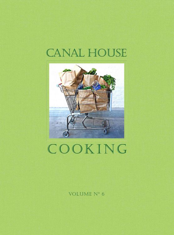Produktbild: Canal House Cooking Volume No
