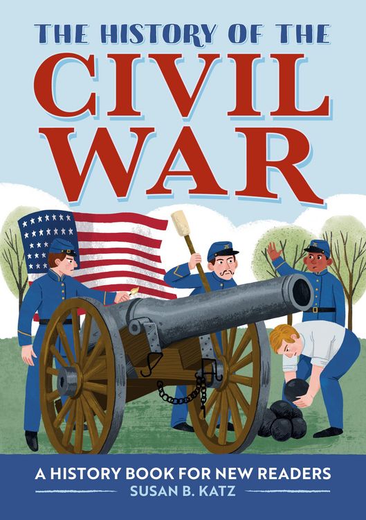 Produktbild: History of the Civil War