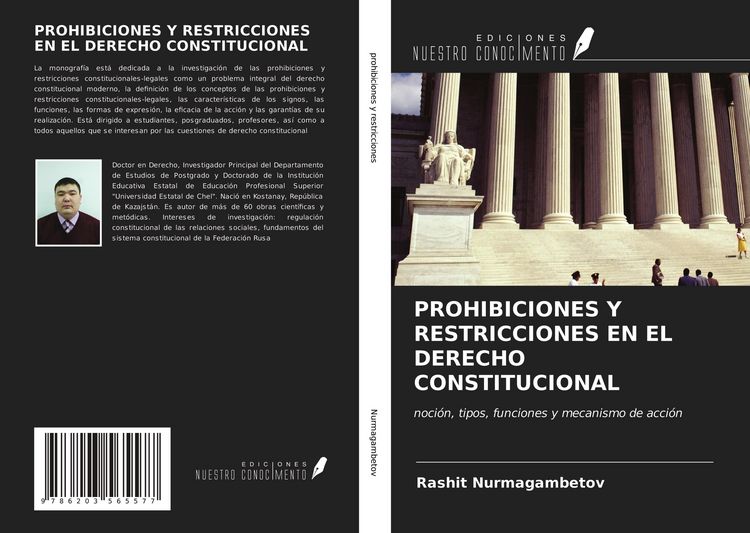 Produktbild: Prohibiciones Y Restricciones En El Derecho Constitucional