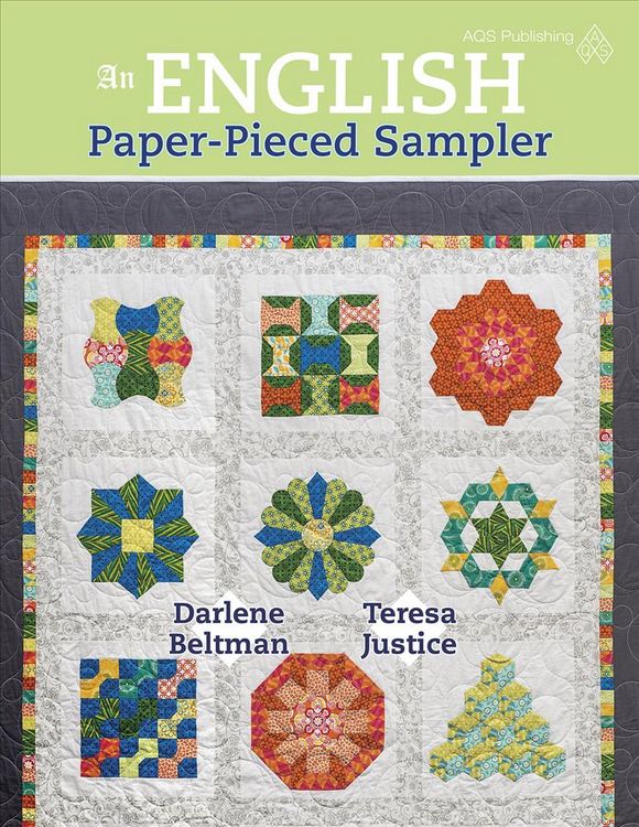 Produktbild: English Paper-Pieced Sampler