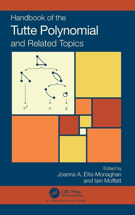 Produktbild: Handbook of the Tutte Polynomial and Related Topics