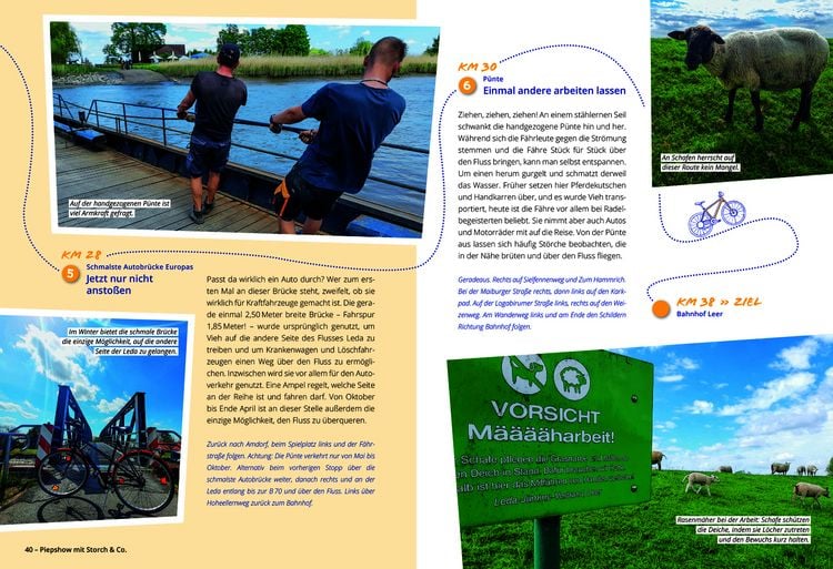 Produktbild: DuMont Radelzeit in Ostfriesland
