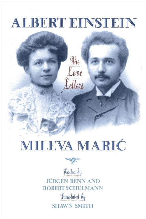 Produktbild: Albert Einstein, Mileva Maric