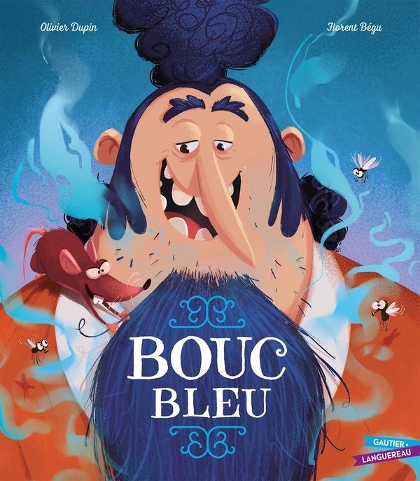 Produktbild: Bouc bleu