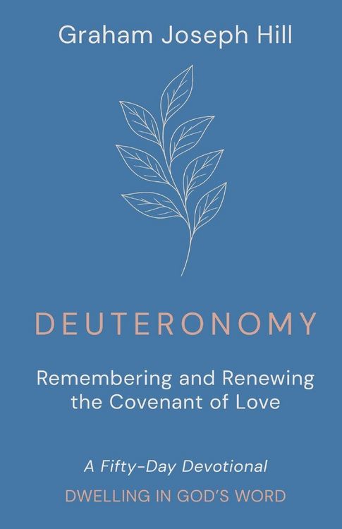 Produktbild: Deuteronomy