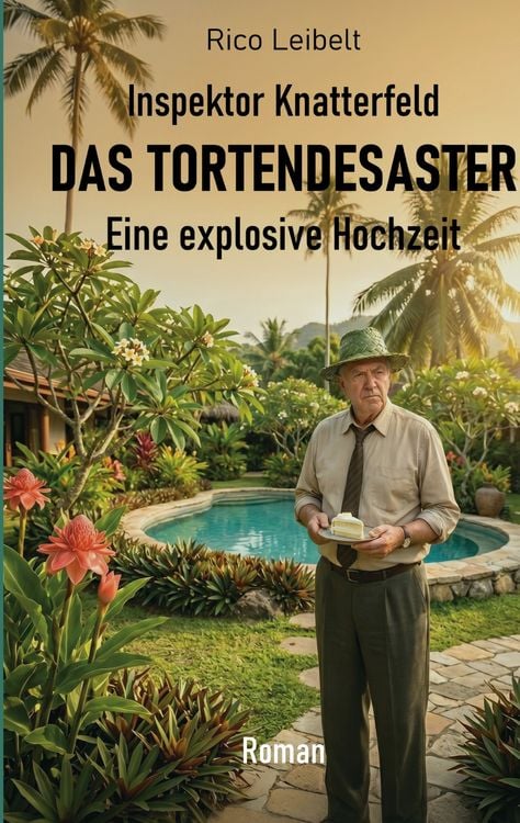 Produktbild: Inspektor Knatterfeld: Das Tortendesaster