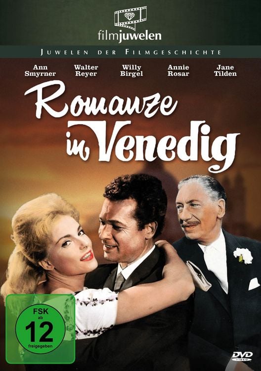 Produktbild: Romanze in Venedig