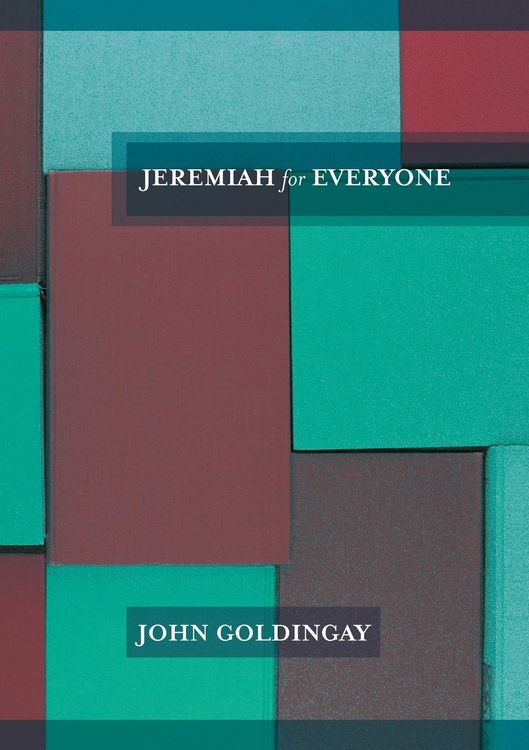 Produktbild: Jeremiah for Everyone
