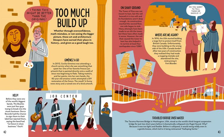Produktbild: An Epic History of Failure