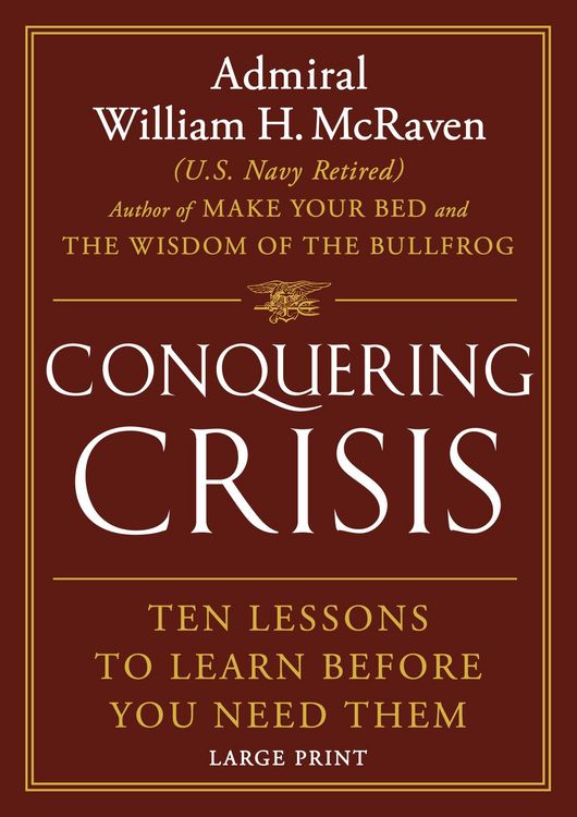 Produktbild: Conquering Crisis