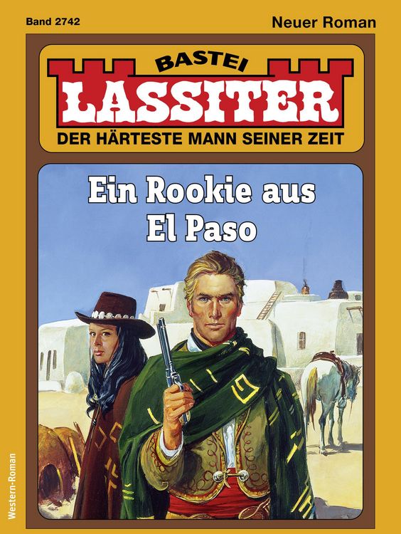 Produktbild: Lassiter 2742