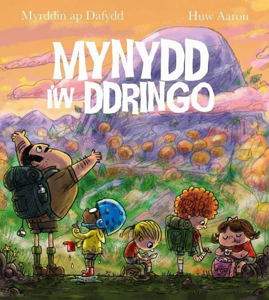 Produktbild: Mynydd i'w Ddringo