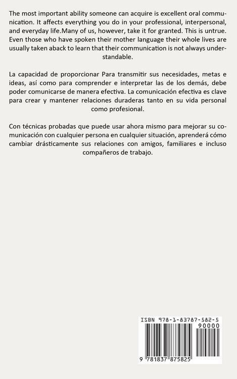 Produktbild: Comunicaci&oacute;n
