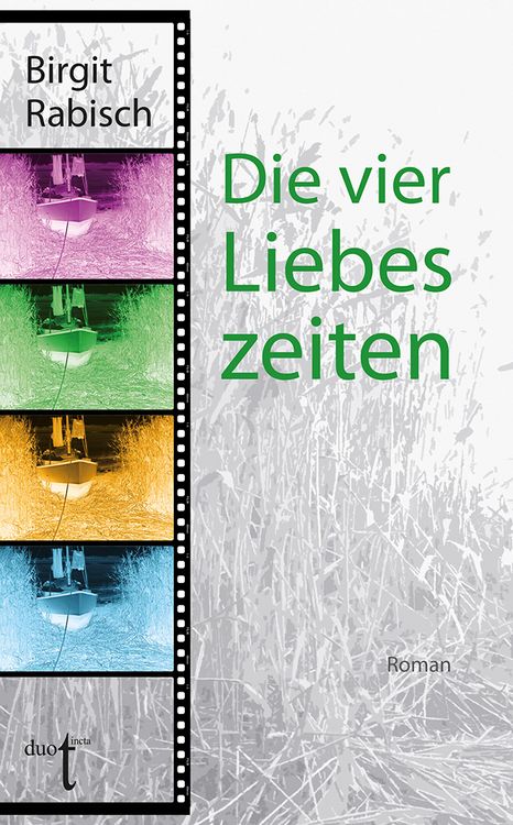 Produktbild: Die vier Liebeszeiten