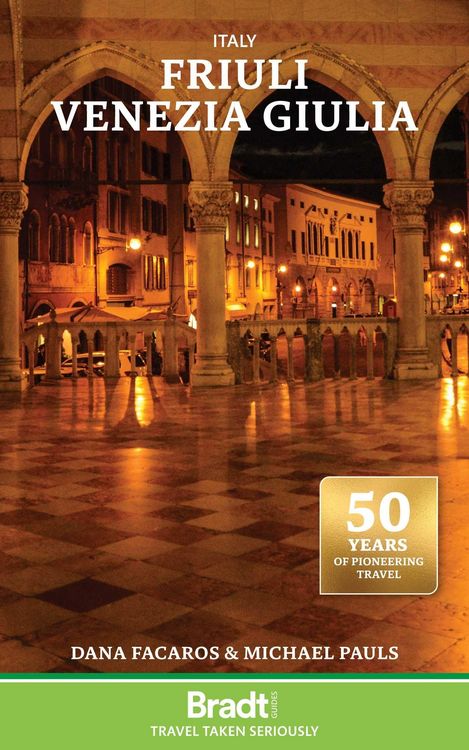 Produktbild: Italy: Friuli Venezia Giulia/2