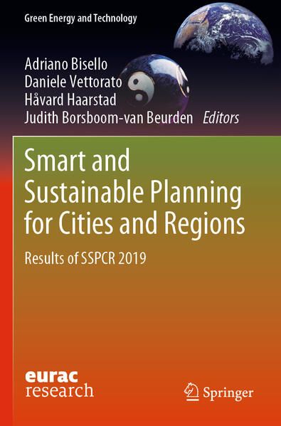 Produktbild: Smart and Sustainable Planning for Cities and Regions
