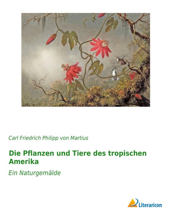 Produktbild: Die Pflanzen und Tiere des tropischen Amerika