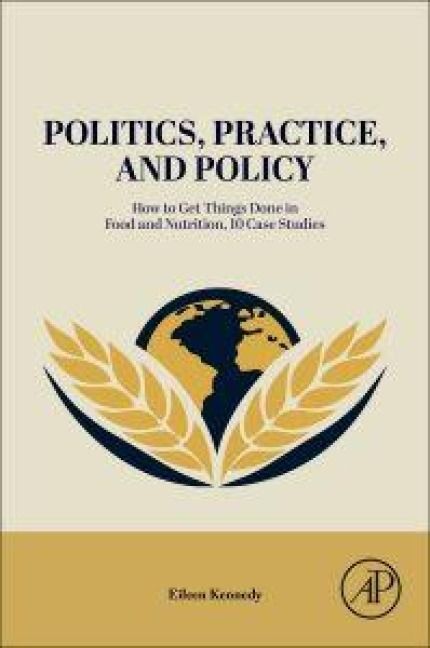 Produktbild: Politics, Practice, and Policy