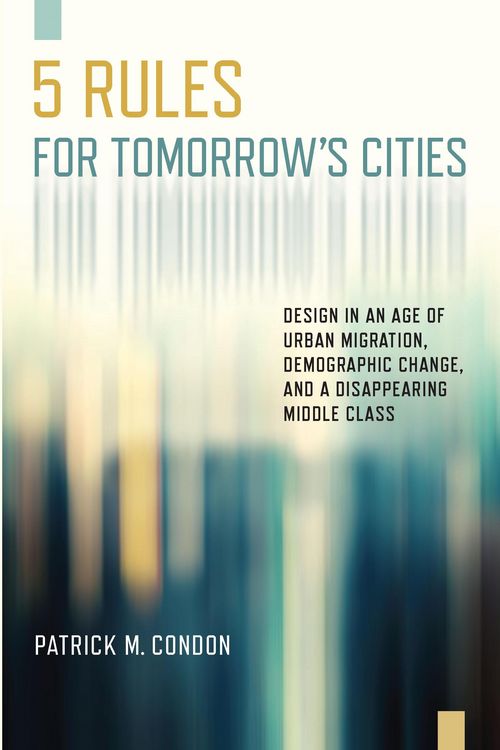 Produktbild: Five Rules for Tomorrow's Cities