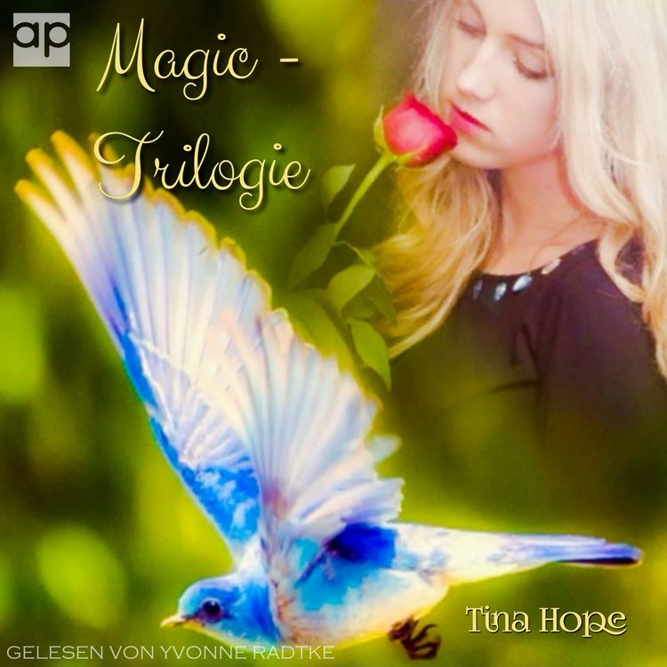 Produktbild: Magic-Trilogie