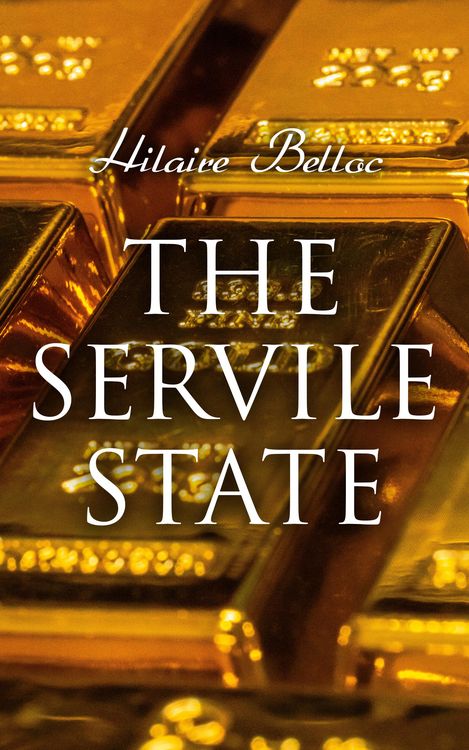 Produktbild: The Servile State