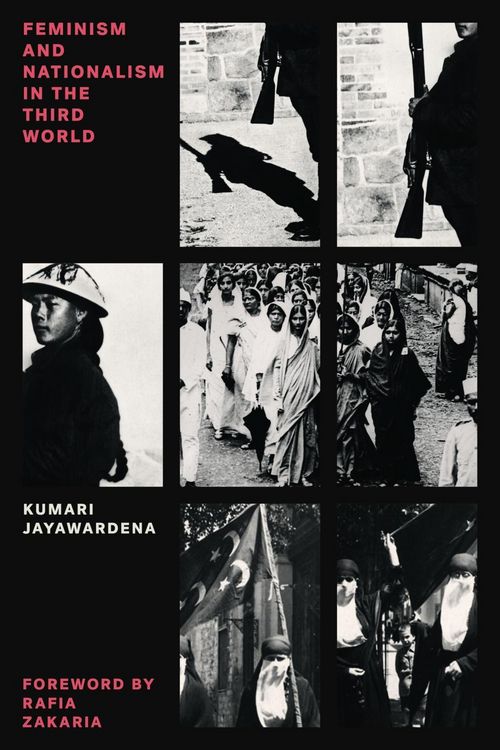 Produktbild: Feminism and Nationalism in the Third World