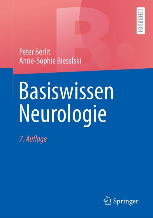 Produktbild: Basiswissen Neurologie